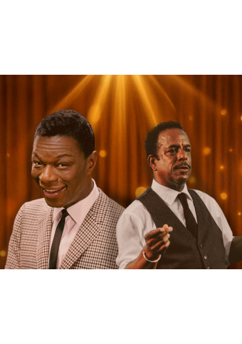 Wieczór jazzu i wina na 28. piętrze: Tribute dla Nat King Cole’a przy świecach